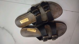 Kailash Footwear Buckle Sandals
