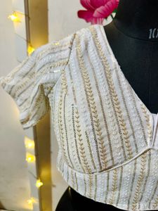 Pretty Bow Blouse