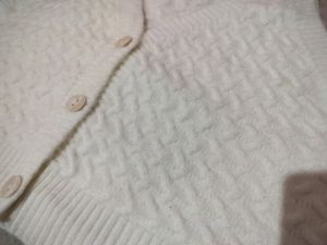 Winter Vest Sweater