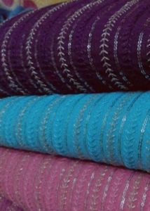 Fabric Gorgatte