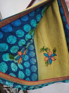 beautiful and elegant Saree
