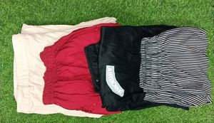 Combo Offer 🎉🎉🎉🎉( Plazzos and Pants For Women)