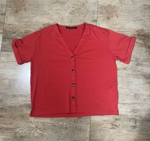 DJ&C Red Shirt