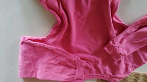Max Sweatshirt 13-14 Pink