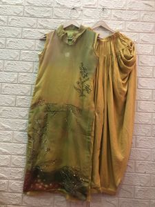 Embellished Kurta Set🌼