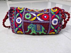 Sling Bag (Gujrati Style)