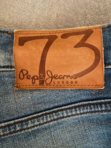 Original Pepe Jeans Slim Fit Size 30