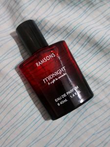 Ramsons Midnight Unisex Perfume (40ml)