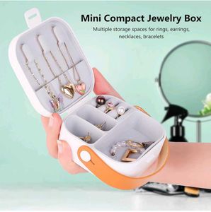 Jewellery Box Organisers Mini Jewelry Storage Plas
