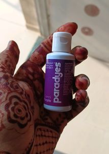 Paradyes Purple Hair Colour