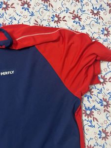 Perfly By Decathlon Men’s Badminton Tshirts (2)