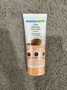 Mamaearth - Chia Oil Free Facewash