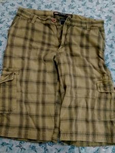 Cargo Short For Unisex