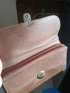 Brown Hand Purse