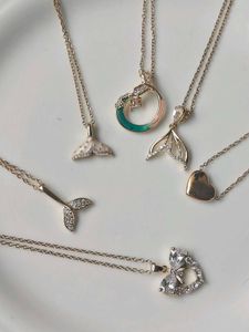 Anti Tarnish Necklace