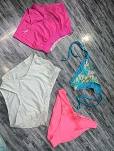 4 panty Set