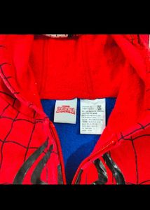 Spiderman Hoodie