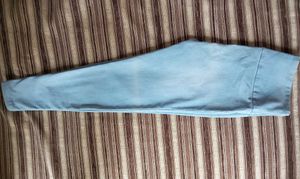 Light Blue Jean&#39;s