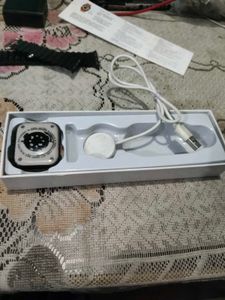 ❣️T800 Black Ultra Watch