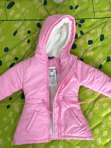 Brand New KG Frendz Kids Jacket-Pink