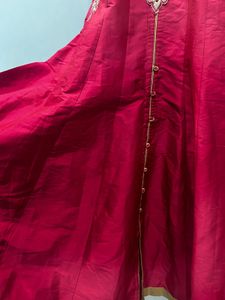 Elegant Ethnic Kurta gown padded