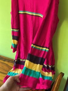 Woolen Kurta