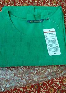 Green Kurti-Avasa