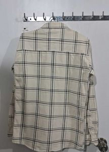 Checked Casual Shirt