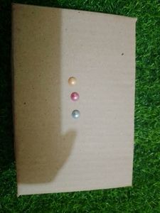 THREE COLOR BEADS ❣️