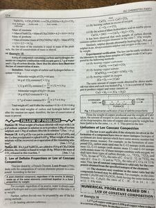 ISC Chemistry Class XI