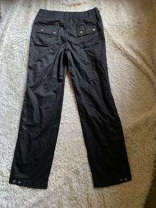 unisex cargo trousers