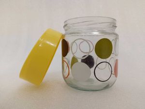 Tea And Sugar Jar