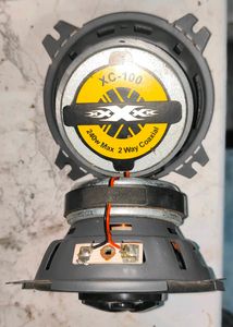 XC- 100 Coaxial Two Way Car Speakers