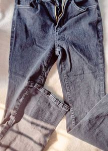 Dark Wash Denim Jeans
