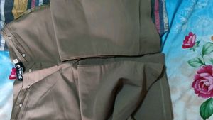Formal Pent ,side Zip