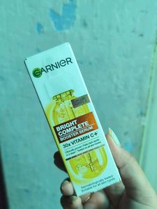 Garnier Face Serum