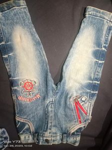 3 Denim Jeans/Jacket