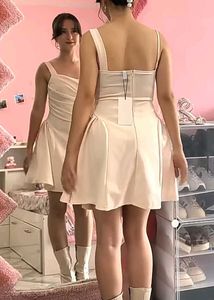 Newme Flared Dress
