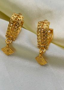 1 Gram Gold Studs Pack Of One
