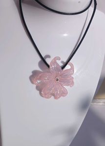 Pink Spider Lily Cord