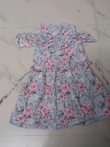 Floral Frock