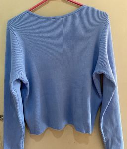FIG Ribbed Sweater