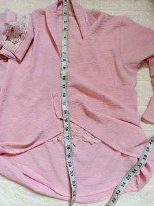 BOGO🎁Buy One Get 1 Free🎁 Pink Top Size M