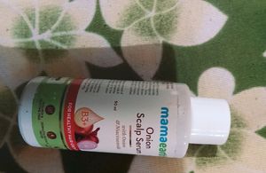 50 ml New Mamaearth Onion Scalp Serum