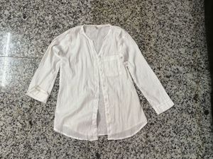 Button down White shirt