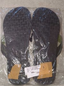 Feet&#39;N Up Olive Green Flip Flops