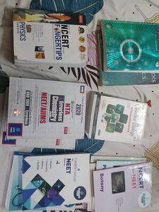 NEET Books Combo