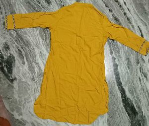 Yello Colur Low High Top For Sale