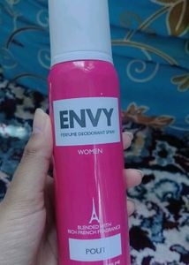 Envy Women's Perfume Deodorant