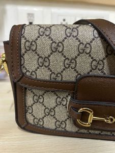 Gucci Horsebit 1955 Shoulder Bag